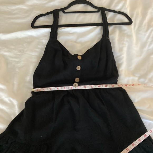 Cotton candy la - backless romper - Picture 8 of 10